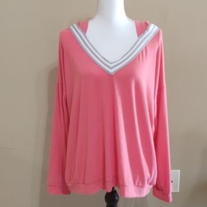 Free Press Hooded Pull Over